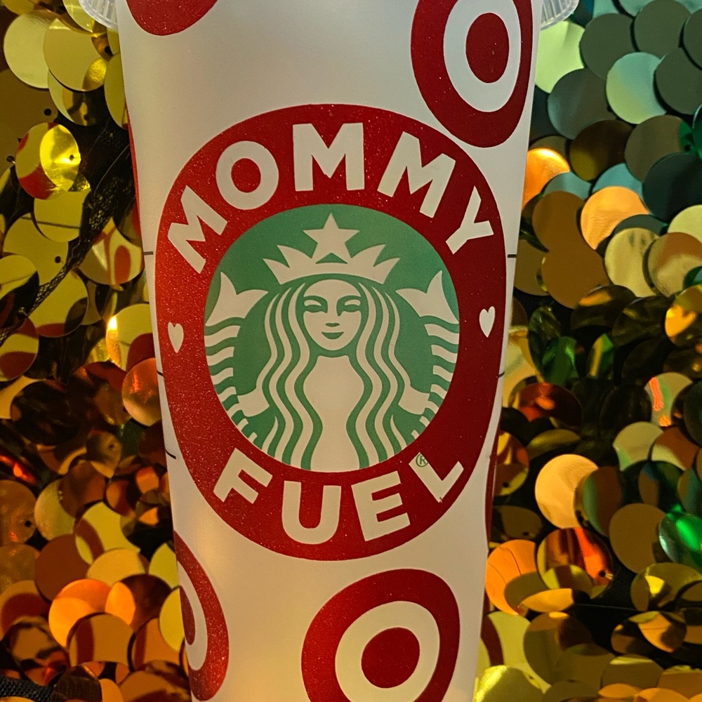 Reusable Starbucks Cold Cup